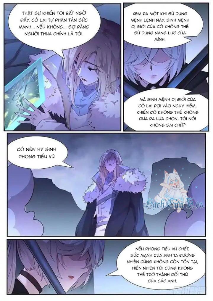 Girl And Science Chapter 431 - Trang 3