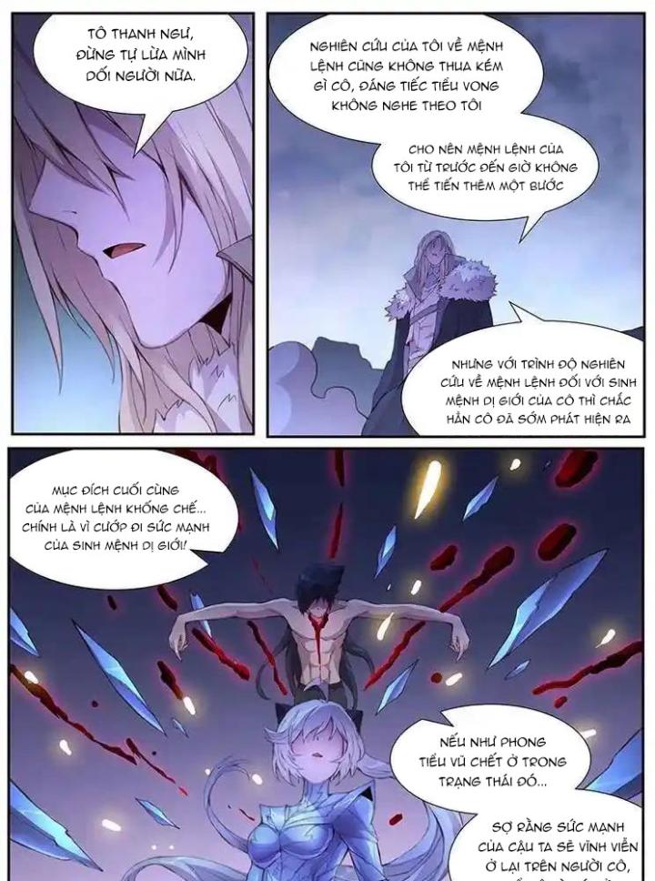 Girl And Science Chapter 431 - Trang 3