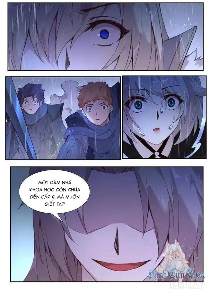 Girl And Science Chapter 432 - Next Chapter 433