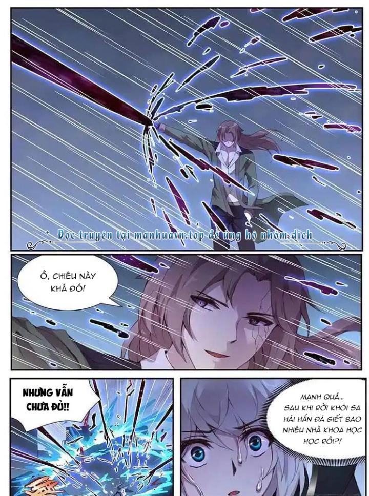 Girl And Science Chapter 432 - Next Chapter 433