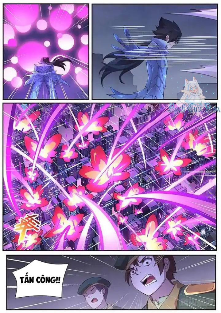 Girl And Science Chapter 434 - Trang 3