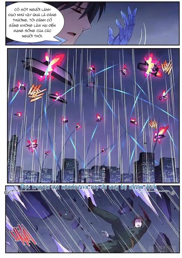 Girl And Science Chapter 434 - Trang 3