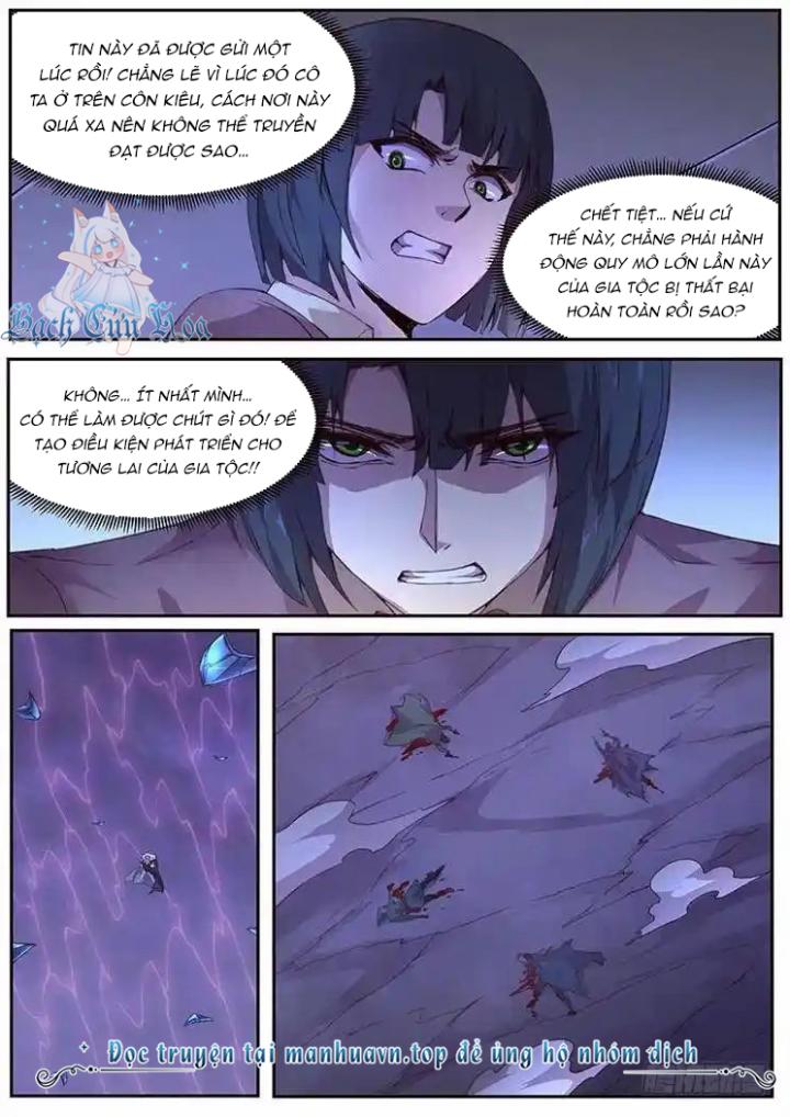 Girl And Science Chapter 434 - Trang 3