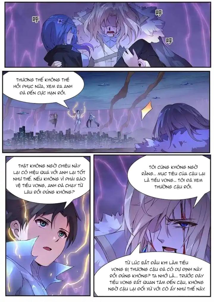 Girl And Science Chapter 434 - Trang 3