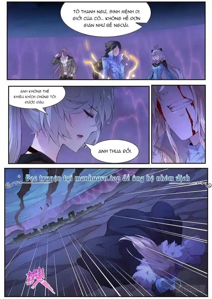 Girl And Science Chapter 434 - Trang 3