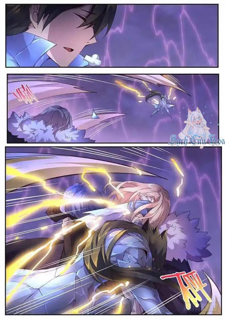 Girl And Science Chapter 434 - Trang 3