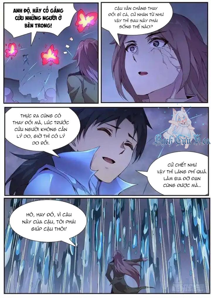 Girl And Science Chapter 434 - Trang 3