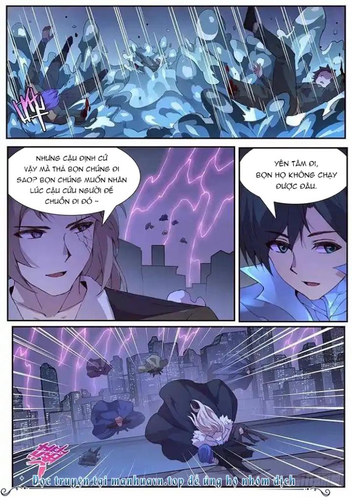 Girl And Science Chapter 434 - Trang 3