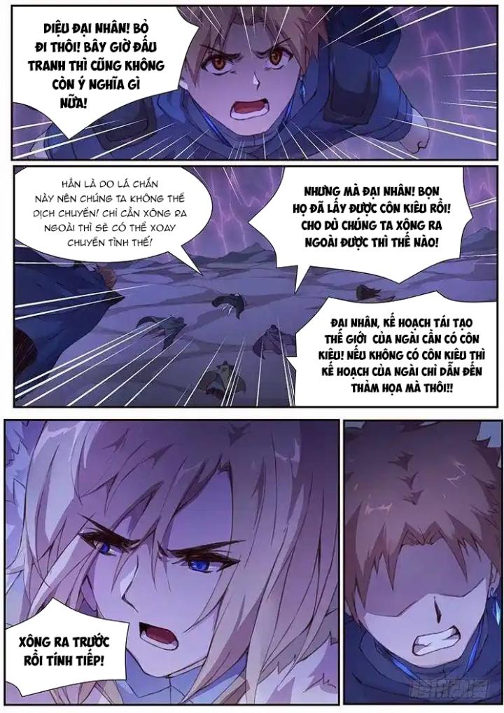 Girl And Science Chapter 434 - Trang 3