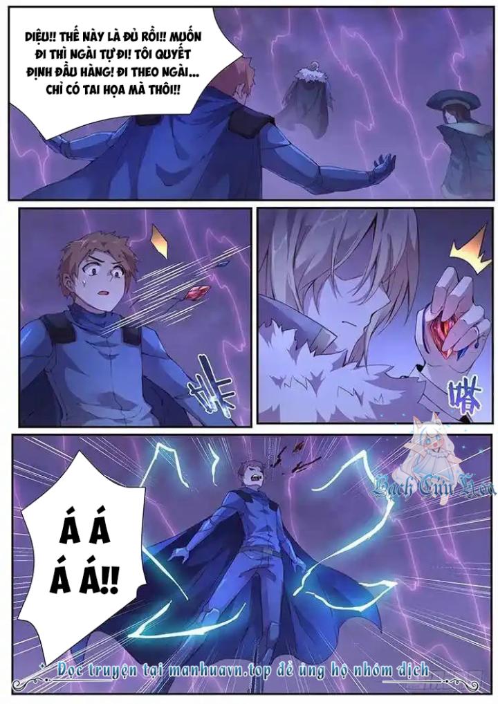 Girl And Science Chapter 434 - Trang 3