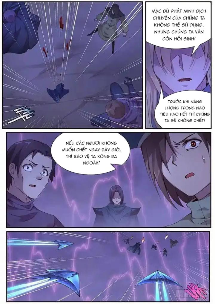 Girl And Science Chapter 434 - Trang 3