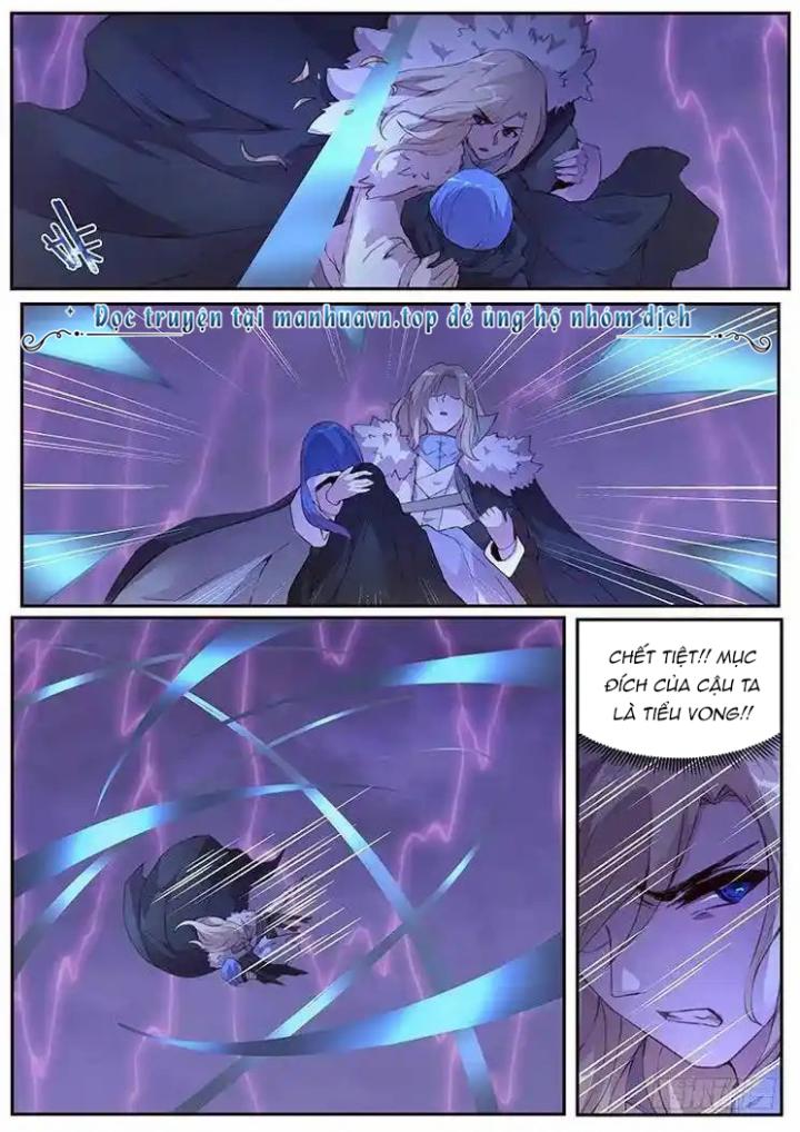 Girl And Science Chapter 434 - Trang 3