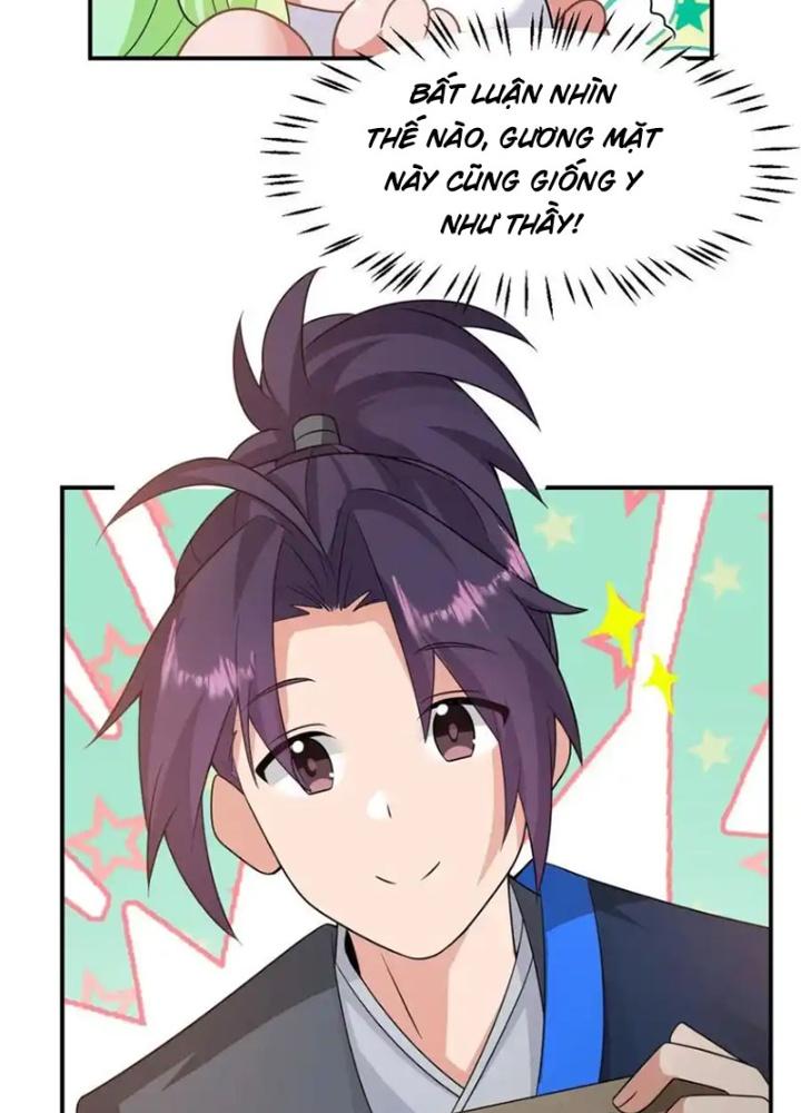 Tu Luyện Thành Tiên Ta Chỉ Muốn Nuôi Nữ Đồ Đệ Chapter 220 - Trang 3