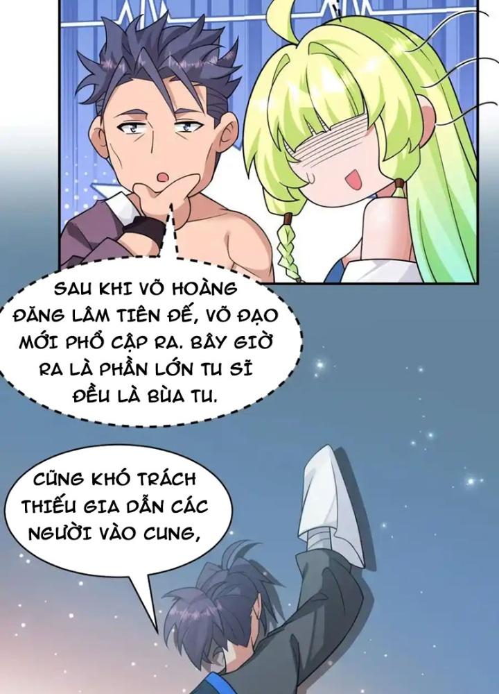 Tu Luyện Thành Tiên Ta Chỉ Muốn Nuôi Nữ Đồ Đệ Chapter 220 - Trang 3