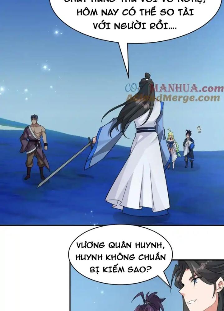 Tu Luyện Thành Tiên Ta Chỉ Muốn Nuôi Nữ Đồ Đệ Chapter 220 - Trang 3