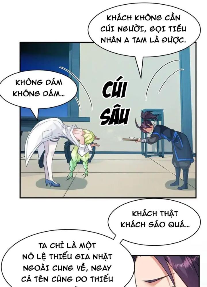 Tu Luyện Thành Tiên Ta Chỉ Muốn Nuôi Nữ Đồ Đệ Chapter 220 - Trang 3