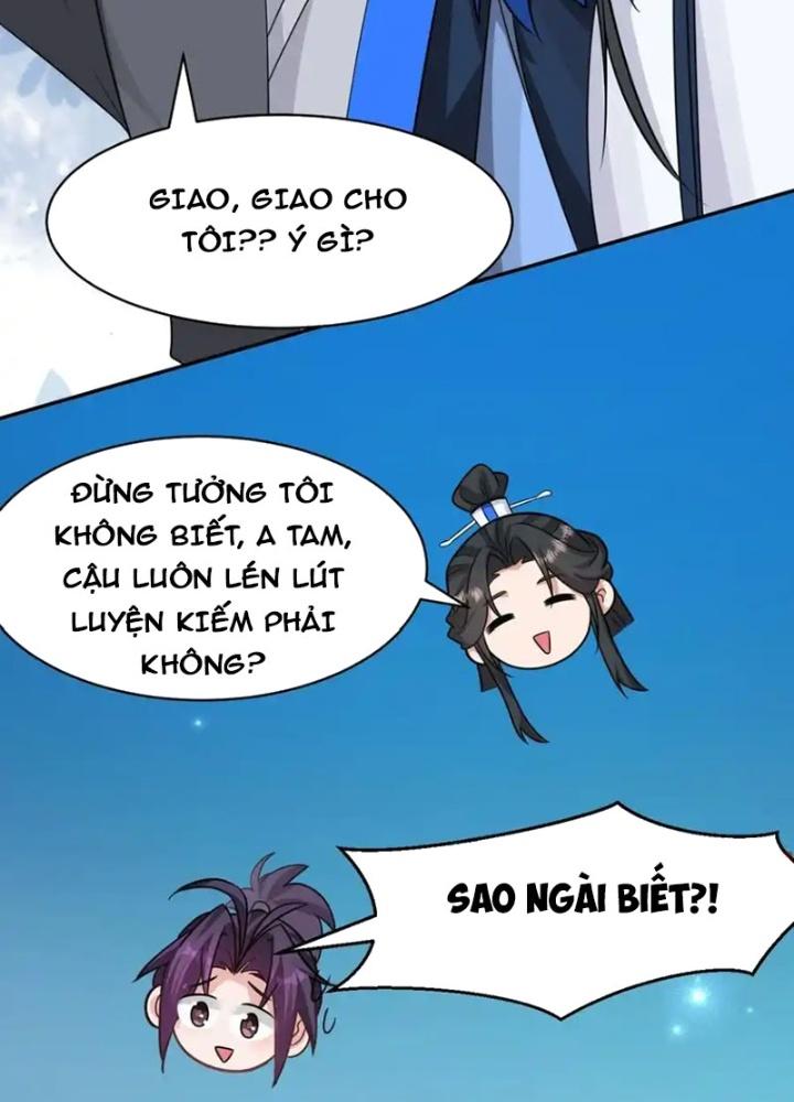 Tu Luyện Thành Tiên Ta Chỉ Muốn Nuôi Nữ Đồ Đệ Chapter 220 - Trang 3