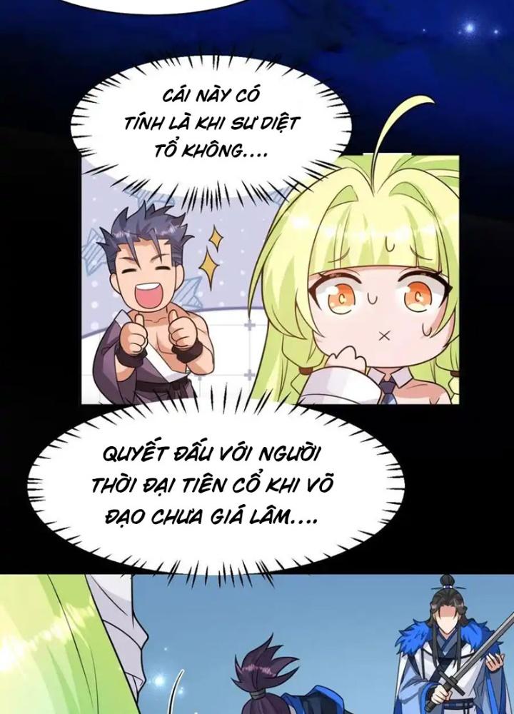 Tu Luyện Thành Tiên Ta Chỉ Muốn Nuôi Nữ Đồ Đệ Chapter 220 - Trang 3