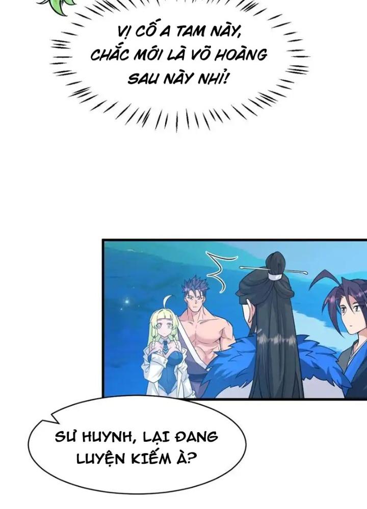 Tu Luyện Thành Tiên Ta Chỉ Muốn Nuôi Nữ Đồ Đệ Chapter 220 - Trang 3