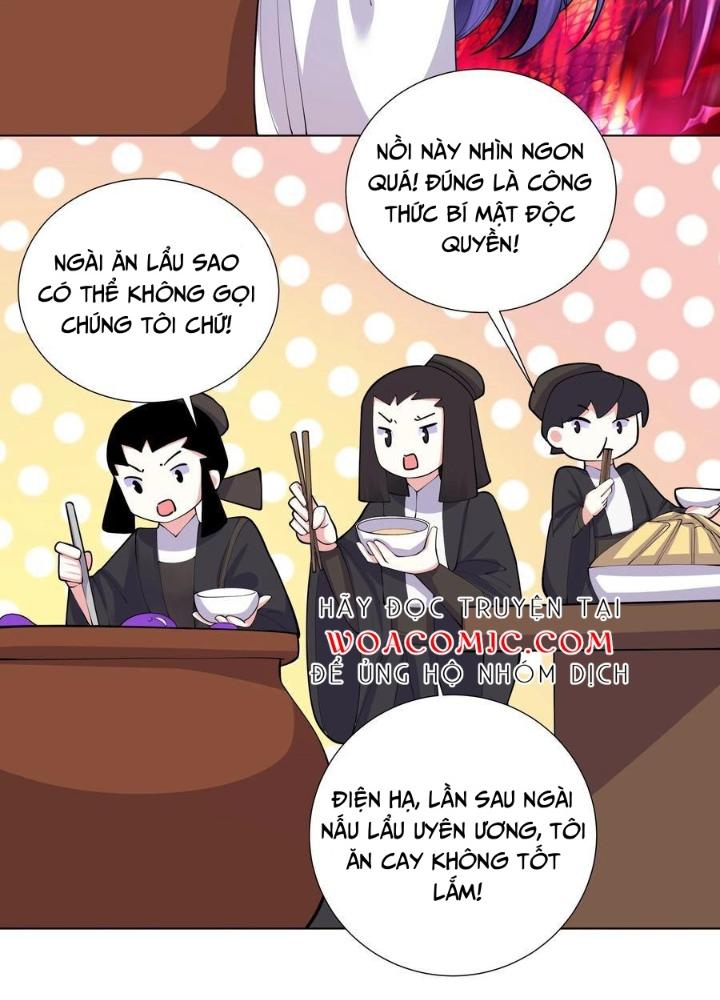 Công chúa hoà thân không được tốt lắm Chapter 51 - Trang 2