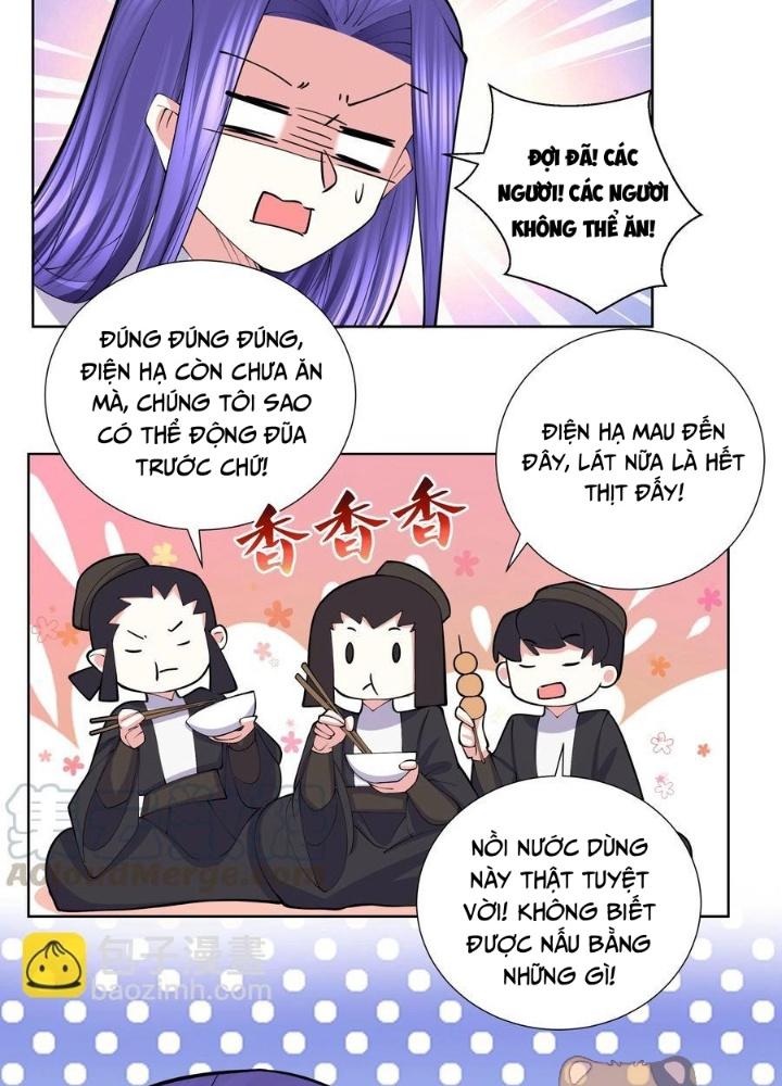 Công chúa hoà thân không được tốt lắm Chapter 51 - Trang 2