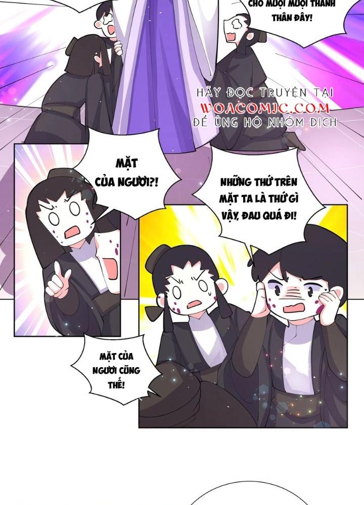 Công chúa hoà thân không được tốt lắm Chapter 51 - Trang 2