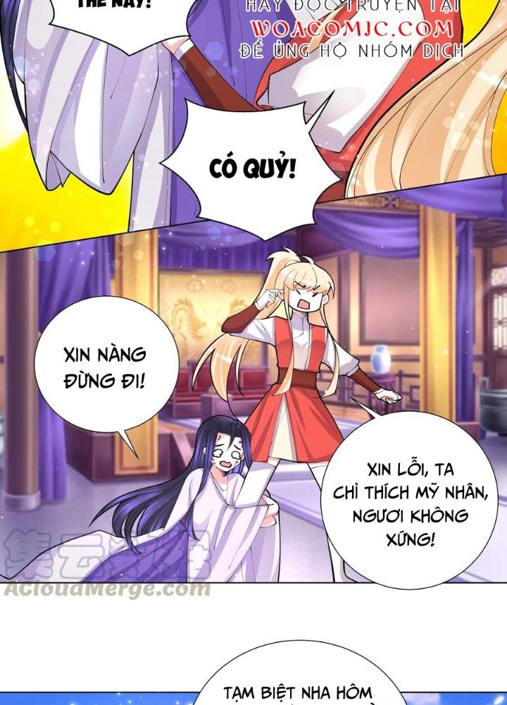 Công chúa hoà thân không được tốt lắm Chapter 51 - Trang 2