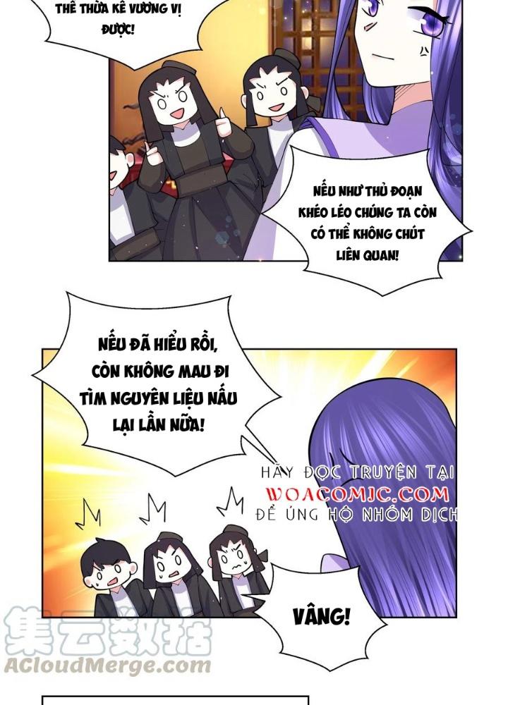 Công chúa hoà thân không được tốt lắm Chapter 51 - Trang 2