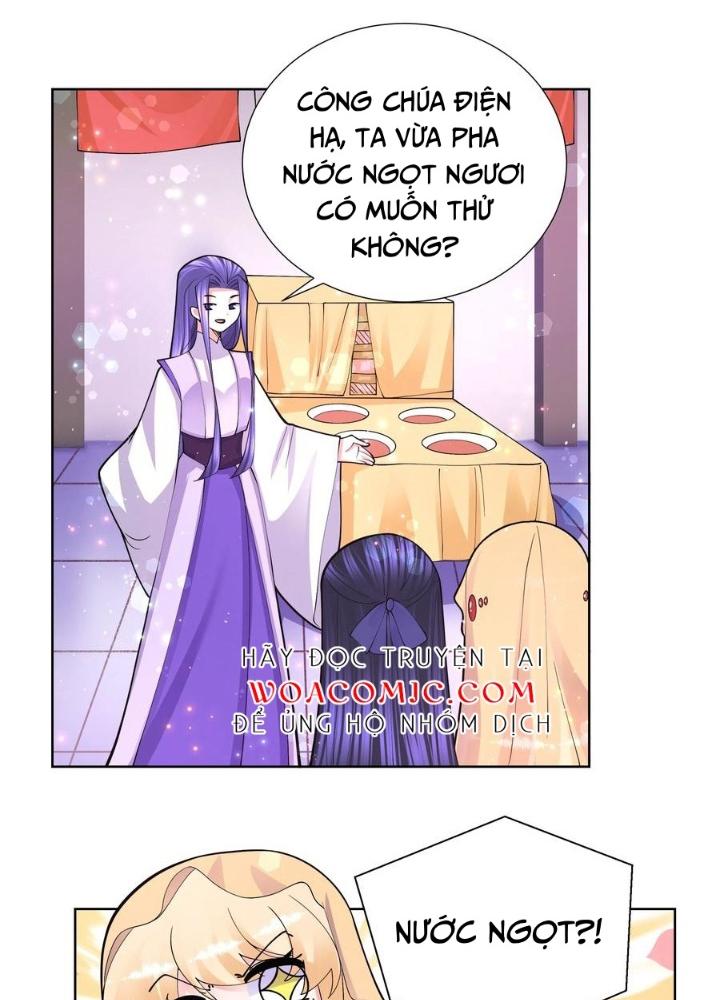 Công chúa hoà thân không được tốt lắm Chapter 51 - Trang 2