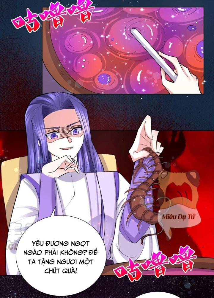 Công chúa hoà thân không được tốt lắm Chapter 51 - Trang 2