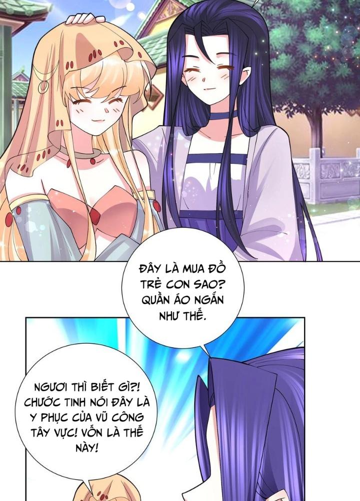 Công chúa hoà thân không được tốt lắm Chapter 51 - Trang 2