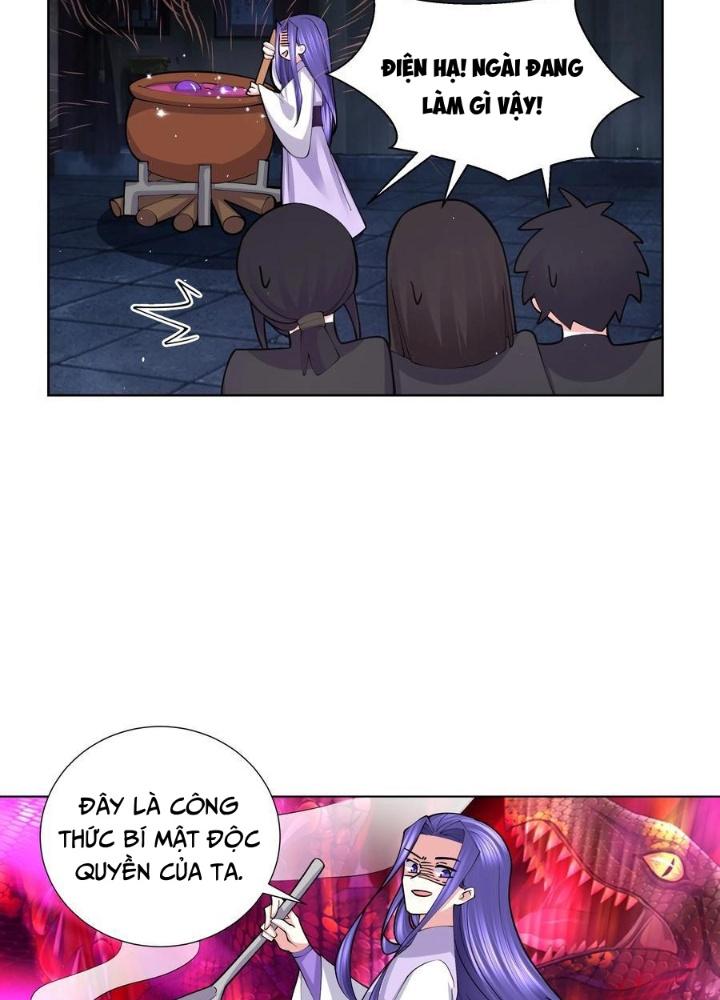 Công chúa hoà thân không được tốt lắm Chapter 51 - Trang 2