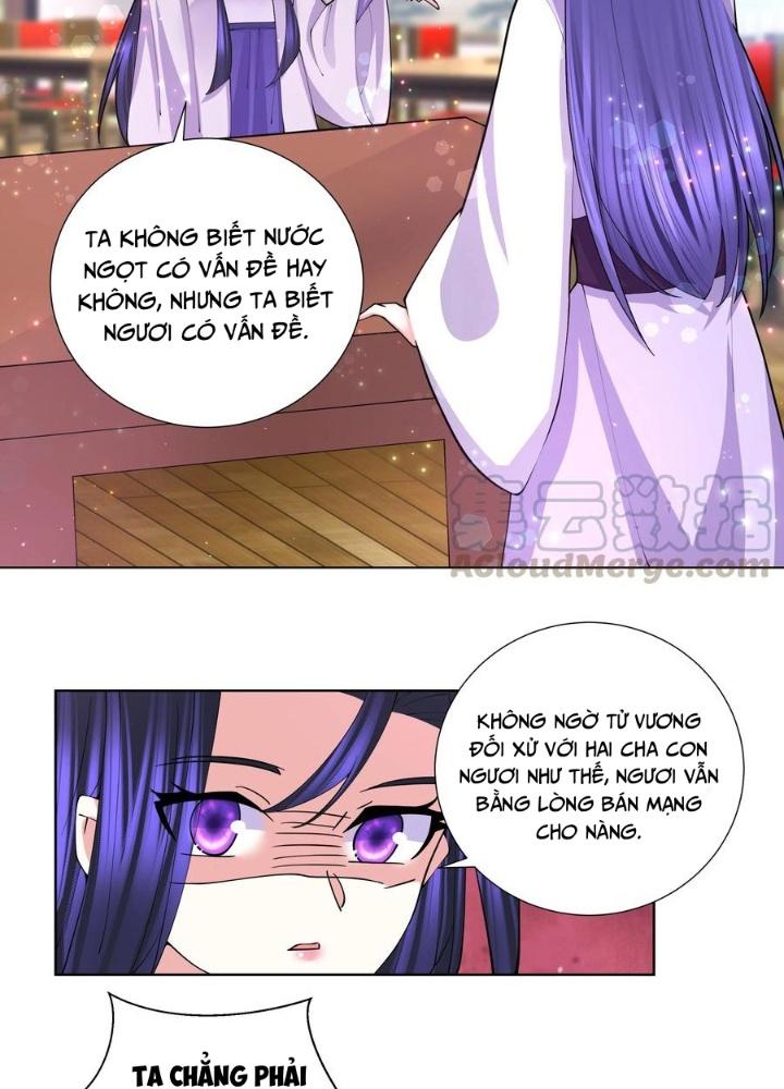 Công chúa hoà thân không được tốt lắm Chapter 52 - Trang 2