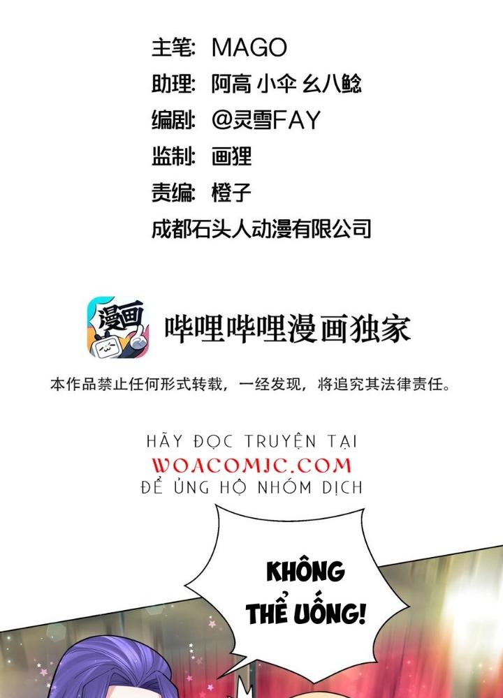 Công chúa hoà thân không được tốt lắm Chapter 52 - Trang 2