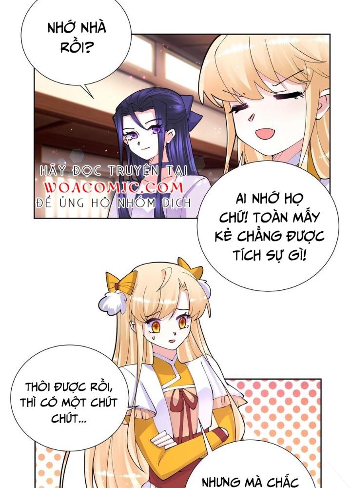 Công chúa hoà thân không được tốt lắm Chapter 52 - Trang 2