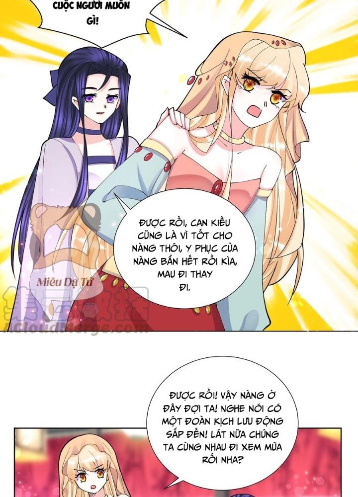 Công chúa hoà thân không được tốt lắm Chapter 52 - Trang 2