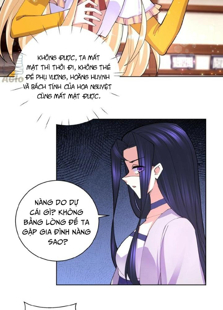 Công chúa hoà thân không được tốt lắm Chapter 53 - Trang 2