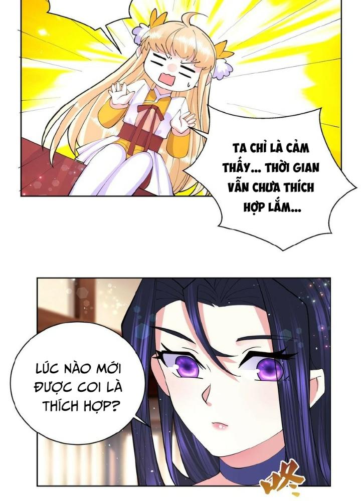 Công chúa hoà thân không được tốt lắm Chapter 53 - Trang 2