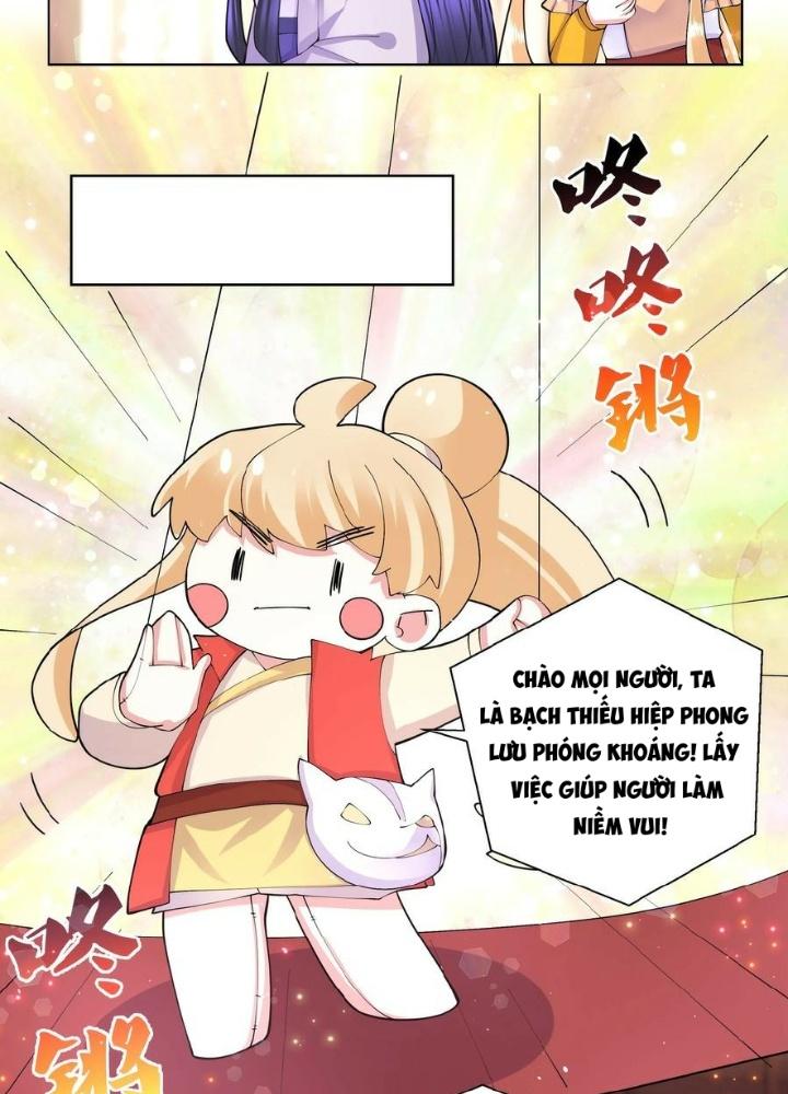 Công chúa hoà thân không được tốt lắm Chapter 53 - Trang 2