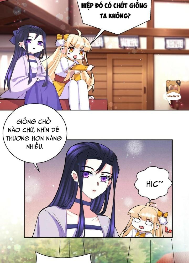 Công chúa hoà thân không được tốt lắm Chapter 53 - Trang 2