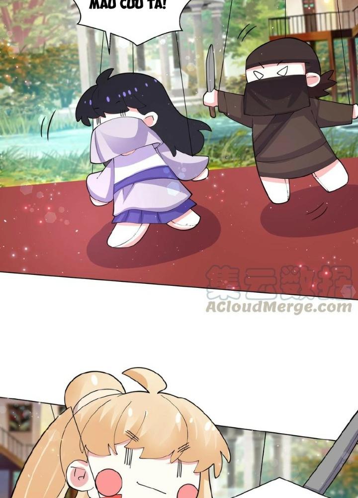 Công chúa hoà thân không được tốt lắm Chapter 53 - Trang 2