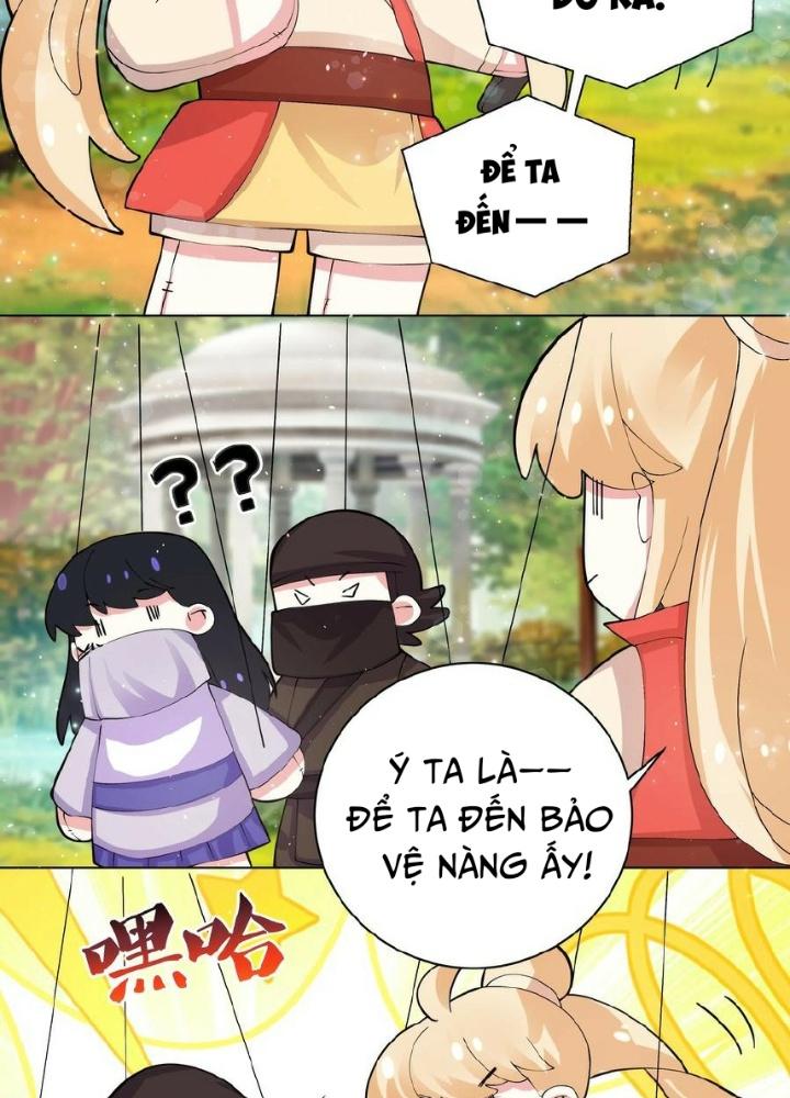 Công chúa hoà thân không được tốt lắm Chapter 53 - Trang 2