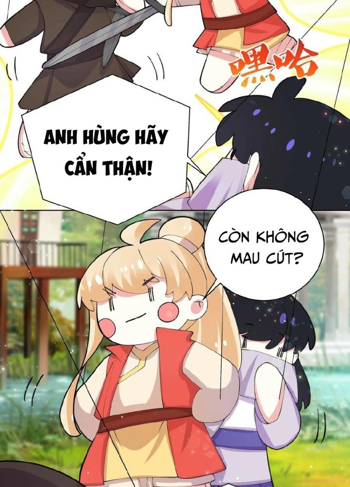 Công chúa hoà thân không được tốt lắm Chapter 53 - Trang 2