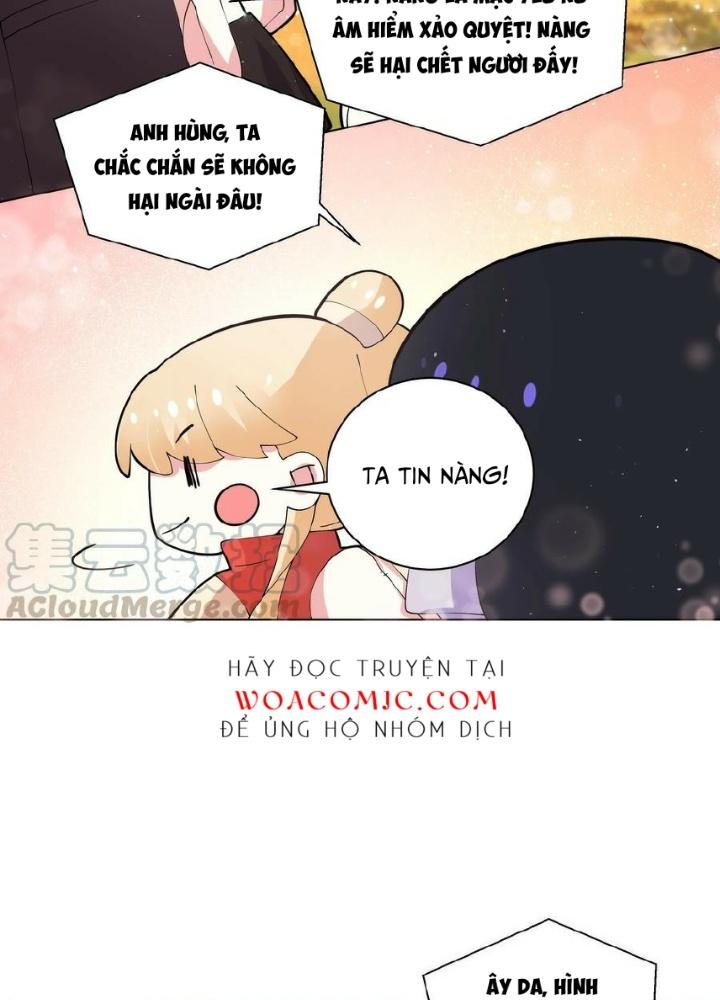 Công chúa hoà thân không được tốt lắm Chapter 53 - Trang 2