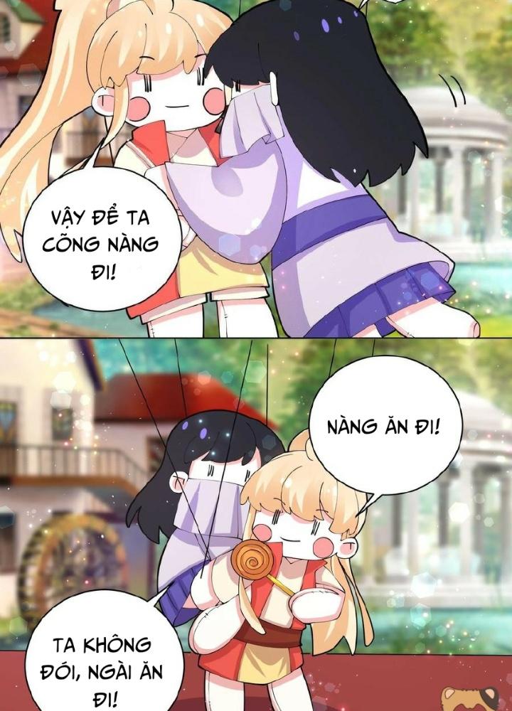 Công chúa hoà thân không được tốt lắm Chapter 53 - Trang 2