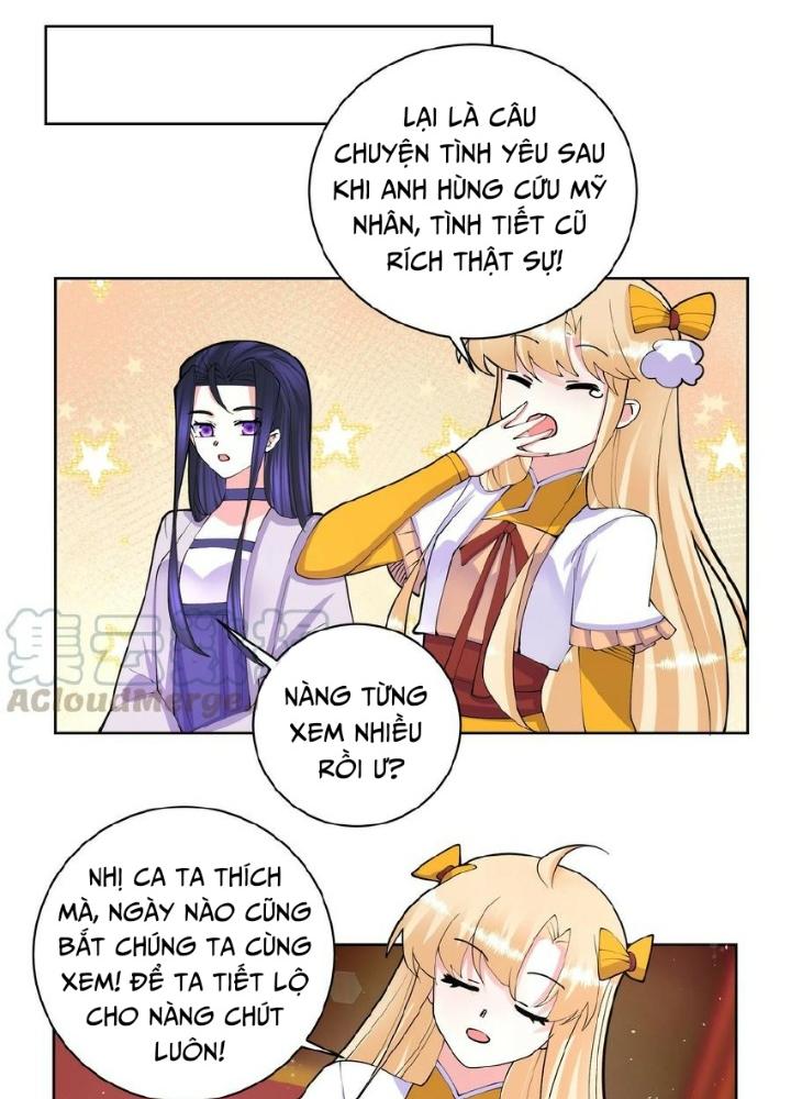 Công chúa hoà thân không được tốt lắm Chapter 53 - Trang 2