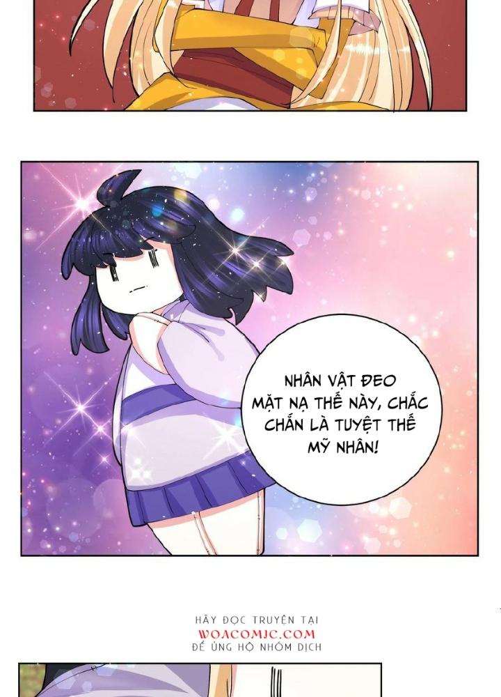 Công chúa hoà thân không được tốt lắm Chapter 53 - Trang 2
