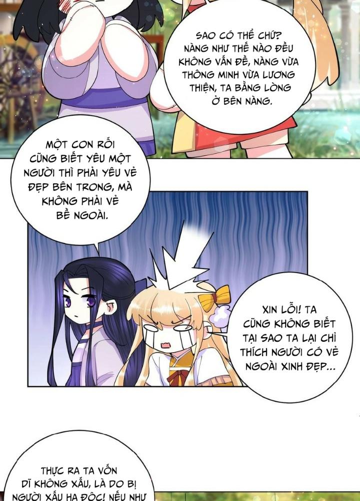 Công chúa hoà thân không được tốt lắm Chapter 53 - Trang 2
