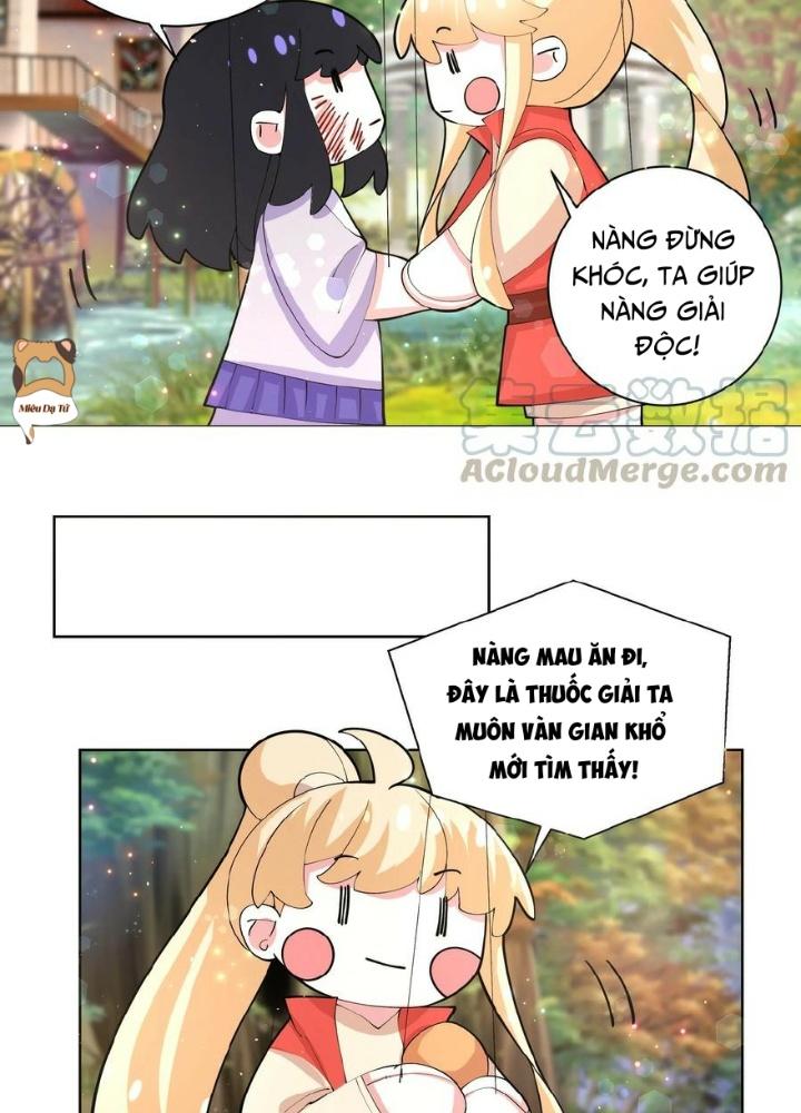 Công chúa hoà thân không được tốt lắm Chapter 53 - Trang 2