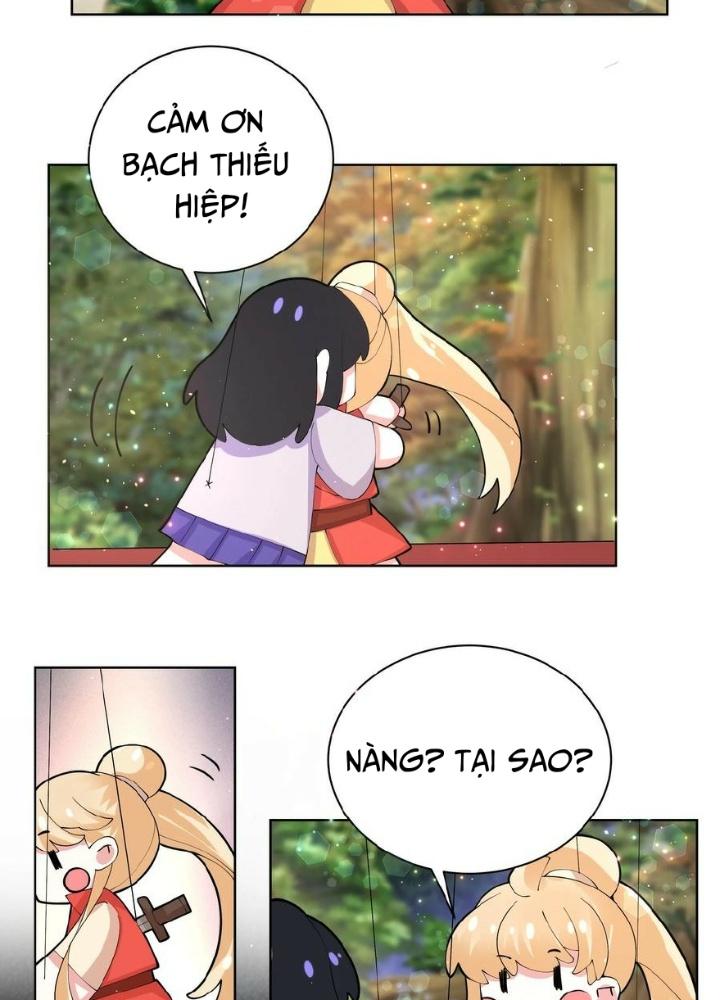 Công chúa hoà thân không được tốt lắm Chapter 53 - Trang 2